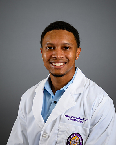 Chet Brazile, M.D.